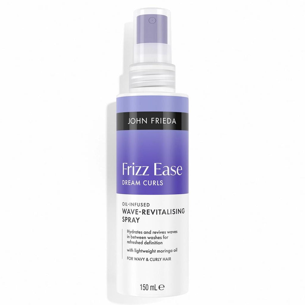John Frieda Frizz Ease Dream Curls Reviving Oil Spray 150 ml