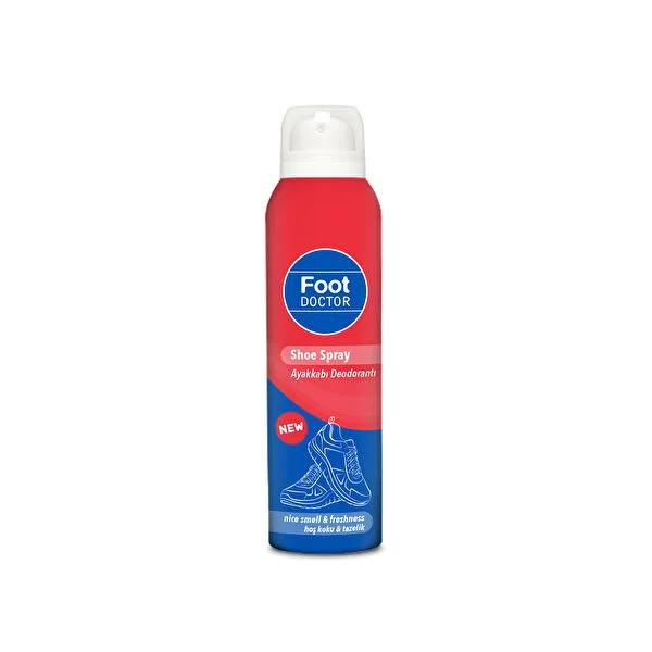 Foot Doctor Koku Giderici Foot Deodorant Spray - Anti-Foot Odor, Freshness & Pleasant Fragrance for Personal Hygiene - 5.07 fl oz Foot Deodorant Spray for Freshness & Confidence foot deodorant, foot spray, anti-foot odor spray, pleasant foot fragrance, personal hygiene spray, foot care, freshness, confidence, hygiene products, deodorant spray, foot odor solution