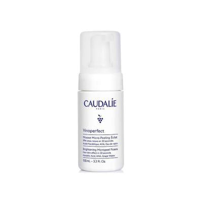 Caudalie Vinoperfect Brightening Micropeel Foam: Exfoliating Cleanser for Radiant Skin & Even Tone - Gentle AHA & Mandelic Acid Formula Caudalie Brightening Micropeel Foam: Exfoliate for Radiant Skin brightening micropeel foam, exfoliating cleanser, mandelic acid cleanser, AHA peeling foam, Caudalie Vinoperfect, brightening face wash, gentle exfoliating cleanser, uneven skin tone treatment, facial cleansing foam, skin brightening, gentle exfoliation, natural skincare, hyperpigmentation treatment, dark spot 