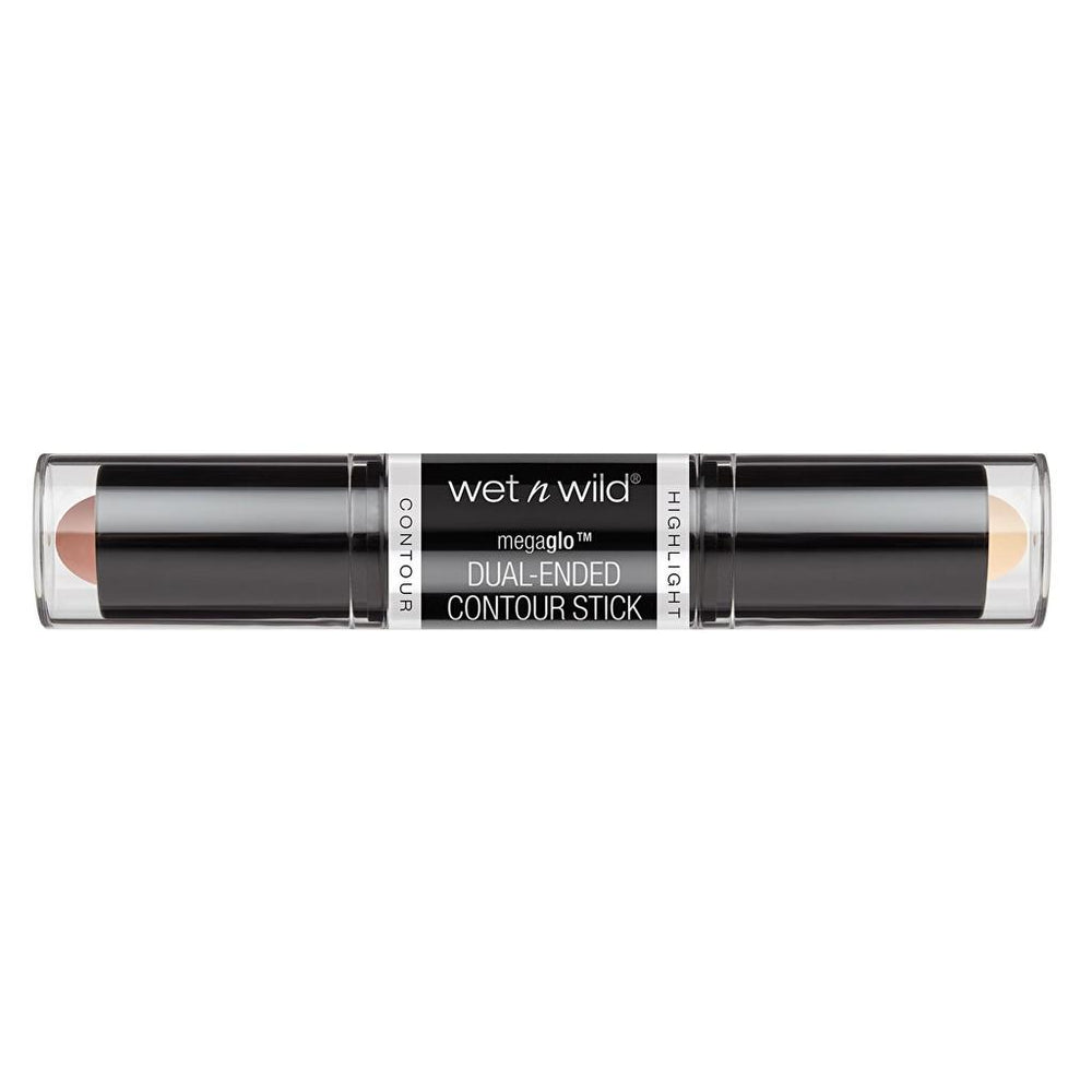 wet n wild MegaGlo Dual-Ended Contour Stick Light/Medium