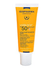 Isis Pharma Tinted Sunscreen SPF 50+ - Non-Greasy, Moisturizing, Even Tone for Oily Skin - Sunscreen