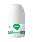 Siveno Natural Aloe Vera Roll-On Deodorant for Women - 100% Natural Ingredients, Chemical-Free & Eco-Friendly - Deodorant
