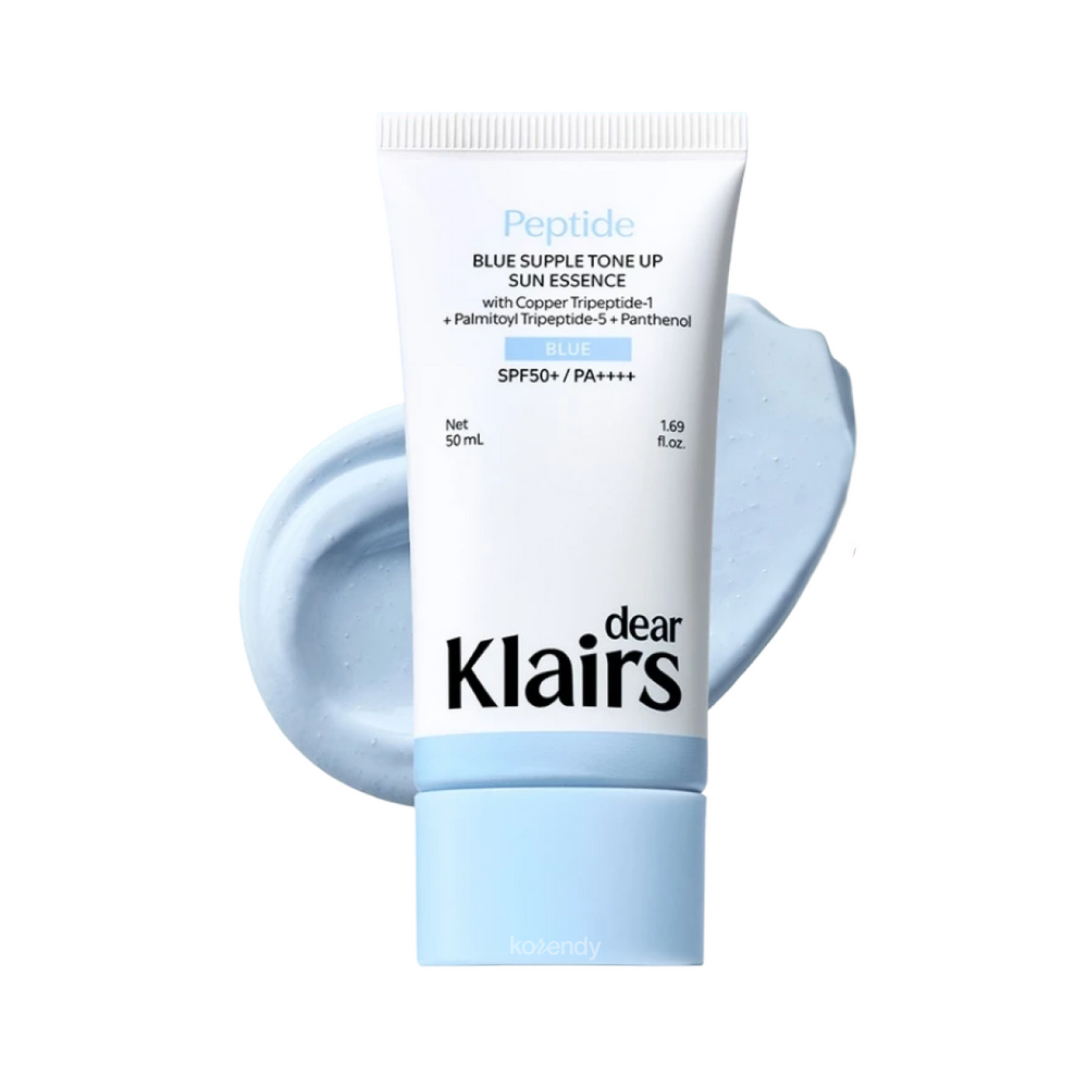 Klairs Blue Supple Tone Up Sun Essence SPF50+ 50ml