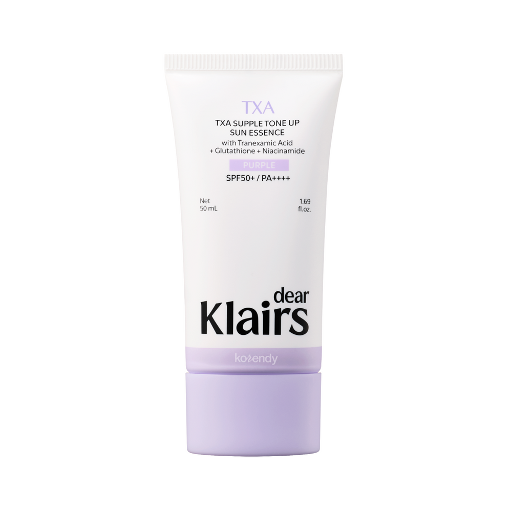 Klairs TXA Supple Tone Up Sun Essence Lavender SPF 50+ 50ml