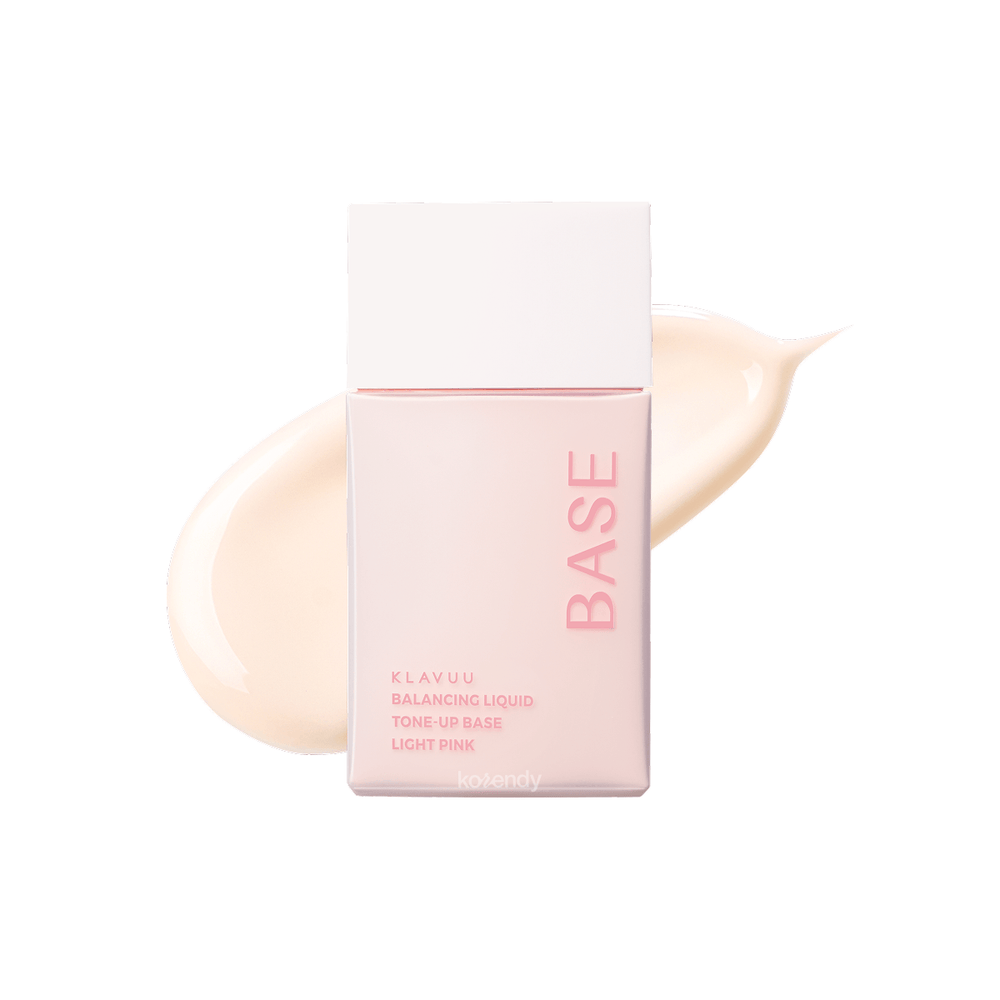 Klavuu Balancing Liquid Tone-up Base Light Pink 30ml