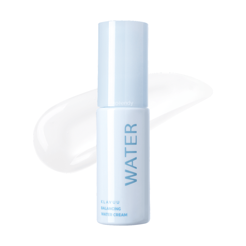 Klavuu Balancing Water Cream Pearl Extract Glow Gel 25ml