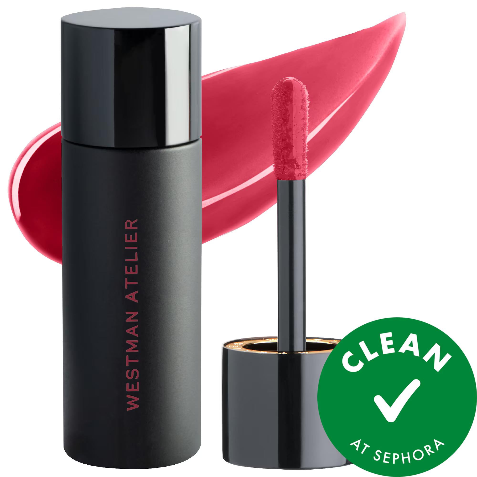 Squeaky Clean Hydrating Tinted Liquid Lip Balm - Gluten-Free, Cruelty-Free, Nourishing Lip Care Squeaky Clean Tinted Lip Balm - Hydrating &amp; Gluten-Free hydrating lip balm, tinted lip balm, clean beauty lip products, gluten-free cosmetics, cruelty-free lip gloss, nourishing lip care, lip hydration, natural lip products, Squeaky Clean, lip balm, lip gloss, beauty products, skincare, lip care, cosmetics, clean beauty, gluten-free, cruelty-free, vegan-friendly, lip nourishment, dry lip solution