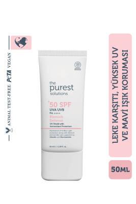 The Purest Solutions Face Sunscreen SPF50+ - Anti-Aging Skincare with Arbutin & Niacinamide - image 3