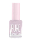 Pastel Pure 609 Vegan Nail Polish - 13ml, Cruelty-Free, Toxic-Free, Thick Brush for Dense Coverage - Nail Polish