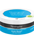 Neutrogena Hydro Boost Moisturizing Body Cream - Hyaluronic Acid Body Moisturizer for Dry Skin, Non-greasy & - Face Cream