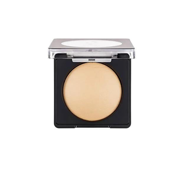 Flormar Baked Compact Powder - Flawless Finish, UV Protection & Matte Finish for All Skin Types Flormar Baked Compact Powder - Flawless & Long-Lasting baked compact powder, flawless finish makeup, UV protection makeup, vitamin E makeup, matte finish powder, long-lasting makeup, Flormar, cosmetic powder, makeup essentials, skincare-makeup hybrid, oily skin solutions, combination skin products, daily makeup, special occasion makeup