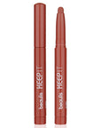 Beaulis Matte Lip Crayon - Long Lasting Precise Lip Color for Modern Women - Lipstick