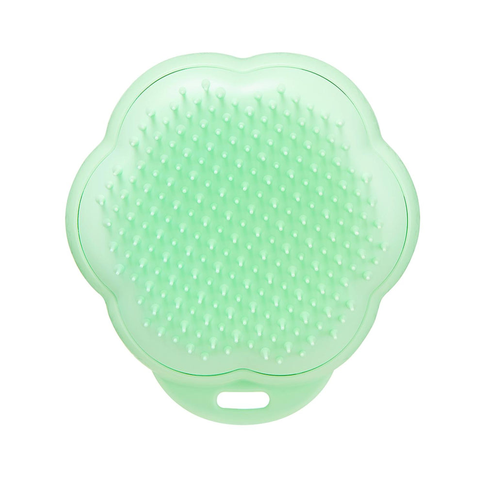 Tangle Teezer Pet Teezer Cat Grooming Brush - Gentle Detangling for Cats, Reduces Shedding & Hairballs Tangle Teezer Cat Grooming Brush - Gentle Detangling cat grooming brush, Tangle Teezer Pet Teezer, cat care brush, detangling brush for cats, pet grooming tools, cat grooming, pet grooming, grooming brush, cat care, Tangle Teezer, green grooming brush, cat owners, pet owners, shedding solution, hairball reduction