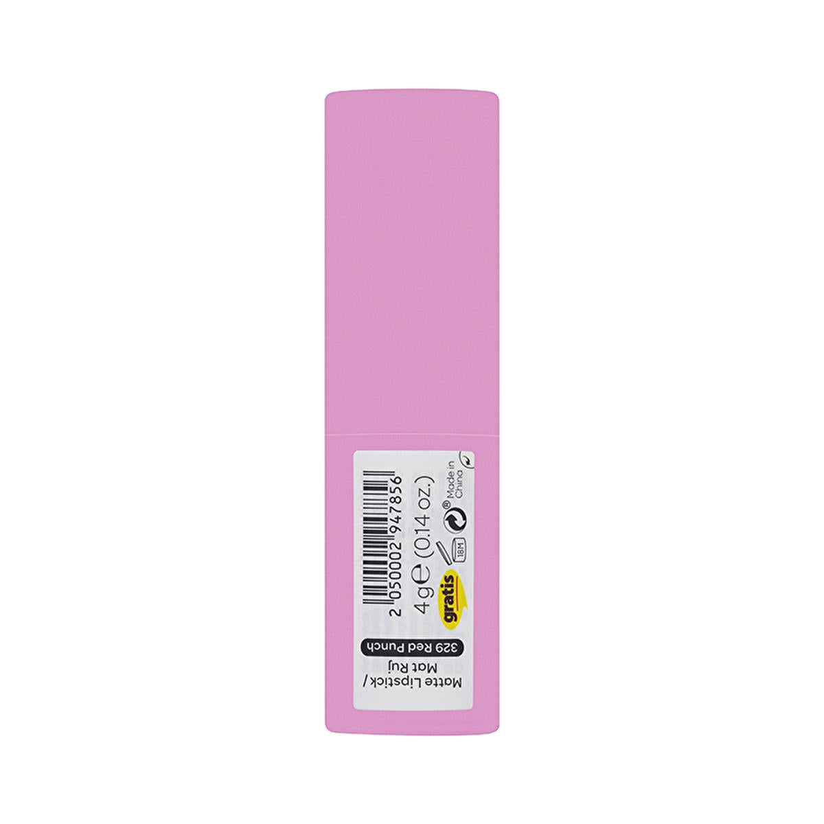Beaulis Matte Lipstick - Long Lasting Red Punch Lip Color for Bold Lips Beaulis Matte Lipstick - Long Lasting Red Punch Matte Lipstick, Long Lasting Lip Color, Creamy Lipstick, Bold Lip Color, Red Punch Lipstick, Beaulis, Lip Care, Beauty Products, Cosmetics, Makeup, Lipstick, Red Lipstick, Long Lasting Makeup, Matte Finish, Comfortable Lipstick, Vibrant Lip Color