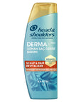 Head & Shoulders DermaXPro Anti-Dandruff & Hair Loss Shampoo: Revitalize Scalp with Caffeine & Ceramide for Thicker, Healthier Hair Head & Shoulders Anti-Dandruff Shampoo: Hair Loss & Scalp Care anti-dandruff shampoo, hair loss shampoo, scalp revitalizing shampoo, shampoo for hair thinning, caffeine shampoo, ceramide shampoo, pirokton olamin shampoo, dandruff treatment, hair loss treatment, dry scalp shampoo, anti-dandruff, hair loss, scalp revitalizing, hair thinning, caffeine, ceramide, pirokton olamin, d