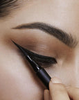 Maybelline New York Hyper Precise All Day Eyeliner - Long-Lasting, Precise Application, 24hr Matte Black Finish - view 6