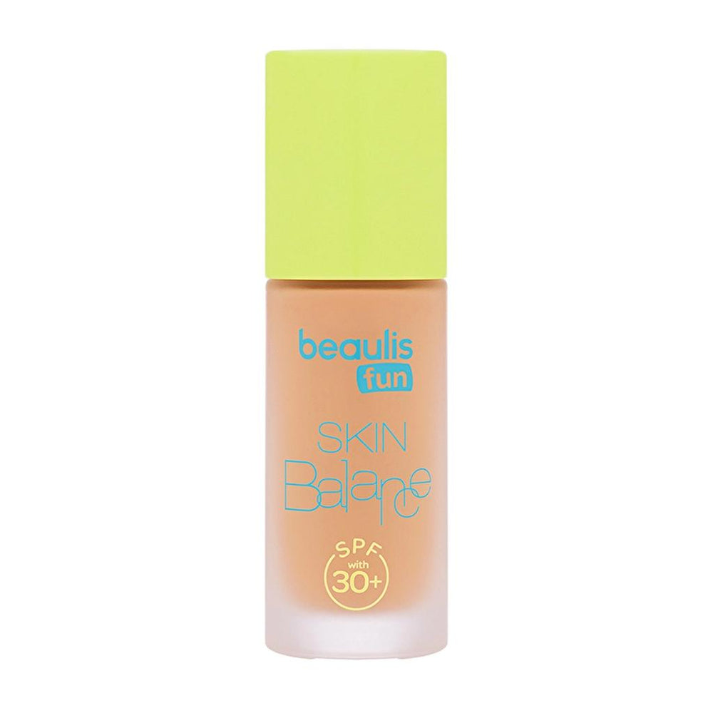 Beaulis Fun Skin Balance Foundation 156 Honeyed Hues 30ml