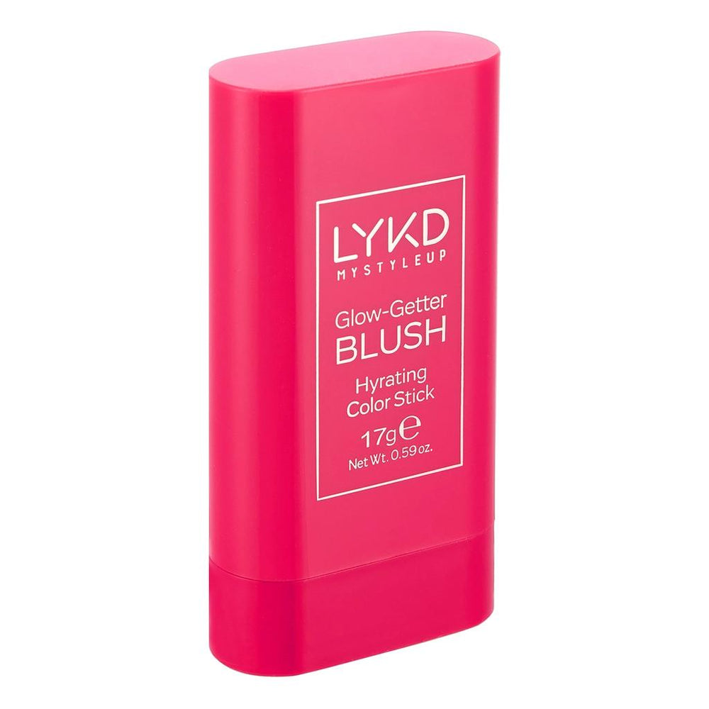 LYKD Glow-Getter Blush 592 Fleur for Radiant Cheeks