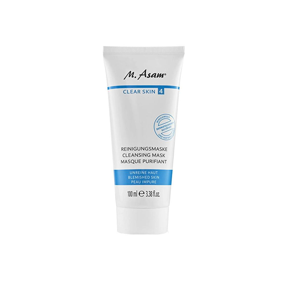 M.Asam Clear Skin Clay Mask for Blemish-Prone Skin 100 ml
