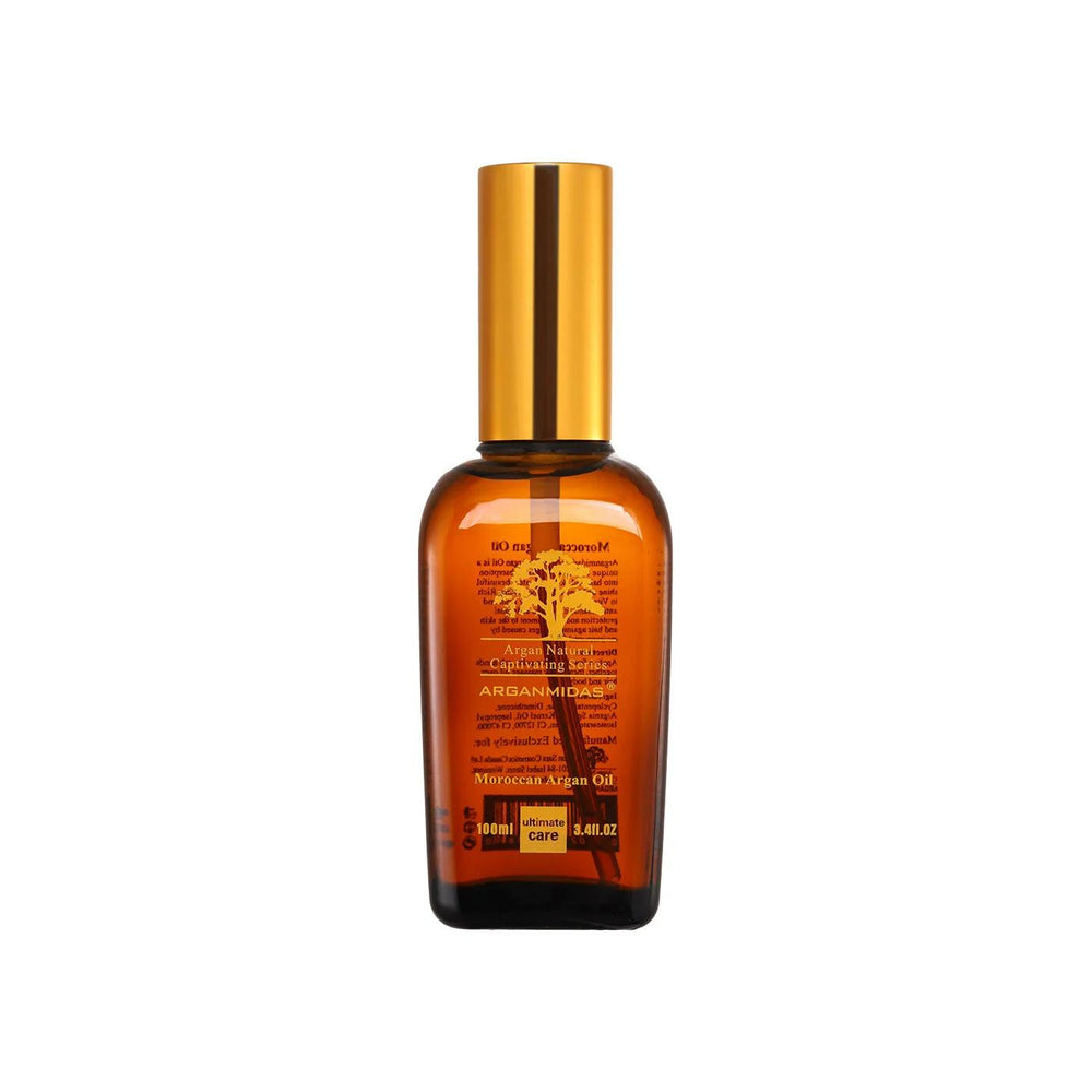 Arganmidas Moroccan Argan Oil Hydrating Hair Treatment 100ml