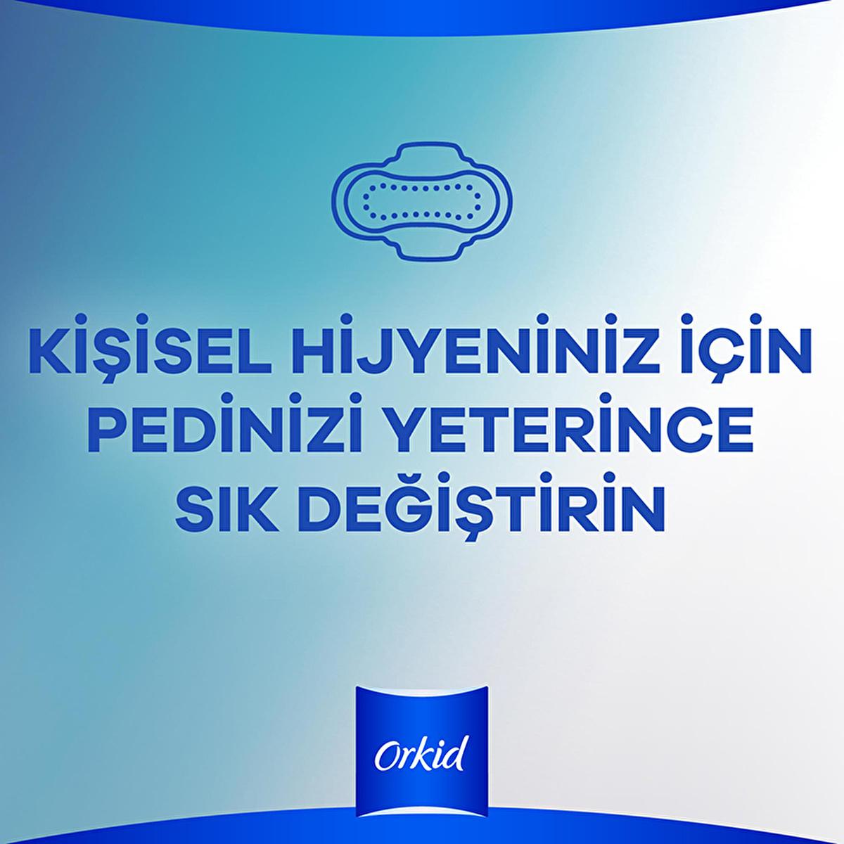 Orkid Extra Hassas Koruma Sanitary Pads for Sensitive Skin - Fragrance-Free & Dye-Free Hygiene Products for Women Orkid Extra Hassas Koruma Sanitary Pads - Comfort & Protection Sanitary Pads, Sensitive Skin Protection, Fragrance-Free Hygiene Products, Dye-Free Sanitary Products, Women's Hygiene, Menstrual Protection, Orkid Extra Hassas Koruma, feminine hygiene, menstrual care, hygiene products for women, sanitary products for sensitive skin
