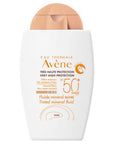 Avene Mineral Sunscreen Tinted SPF 50+ - Gentle Protection for Sensitive Skin, Avène Thermal Water, 1.35 fl oz - image 6