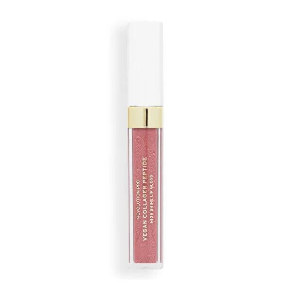 Revolution Pro Vegan Collagen Peptide High Shine Lip Gloss: Hydrating, Plumping, Cruelty-Free, Non-Sticky Formula for Luscious Lips Revolution Pro Vegan Lip Gloss: High Shine, Plumping & Hydrating vegan lip gloss, cruelty-free lip gloss, high shine lip gloss, lip plumping gloss, hydrating lip gloss, vegan collagen lip gloss, Revolution Pro lip gloss, non-sticky lip gloss, best vegan lip gloss, lip gloss for dry lips, vegan beauty, cruelty-free beauty, lip gloss, lip care, plumping lip gloss, hydrating lip c