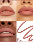 Maybelline New York Lifter Liner Lip Liner - Long-Lasting, Precise Definition & Nourishing Formula - view 4