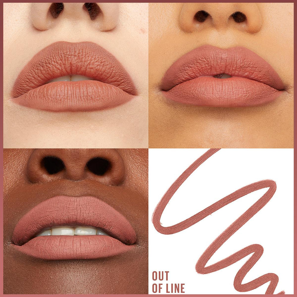 Maybelline New York Lifter Liner Lip Liner - Long-Lasting, Precise Definition & Nourishing Formula - view 4