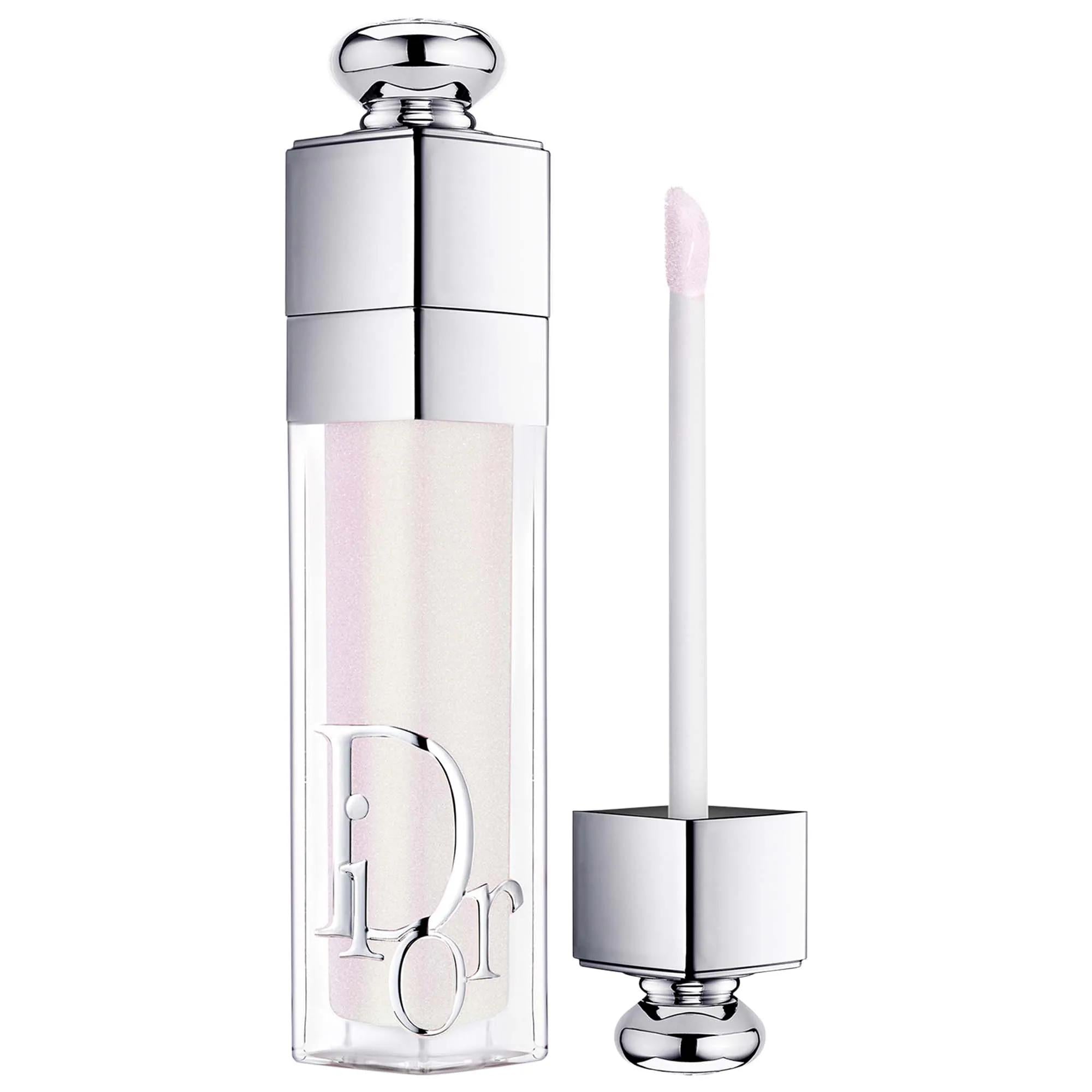 Dior Addict Lip Maximizer: Plumping Lip Gloss with Cherry Oil & Hyaluronic Acid for Hydrated, Fuller Lips | Natural, Vegan & Cruelty-Free Dior Lip Maximizer: Plumping Lip Gloss | Hydrating & Natural Dior lip gloss, plumping lip gloss, lip maximizer, natural lip gloss, hyaluronic acid lip gloss, cherry oil lip gloss, lip plumper, hydrating lip gloss, vegan lip gloss, cruelty-free lip gloss, lip gloss, lip care, makeup, beauty, natural beauty, clean beauty, lip hydration, lip volume, lip enhancement, shiny li