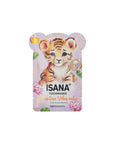 Isana Cica Pawsitive Vibes Sheet Mask for Soothing Moisture
