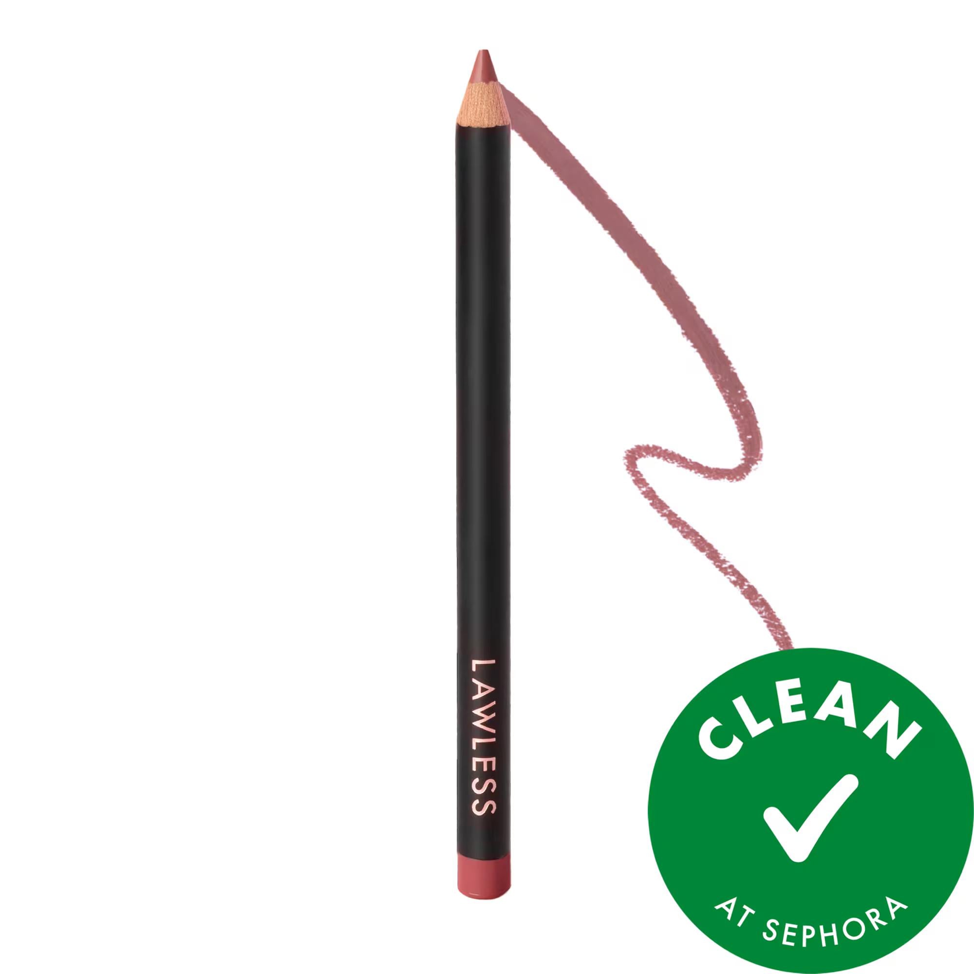 Forget The Filler Vegan Lip Liner: Define, Shape & Pigment Lips with Cruelty-Free, Smooth Satin Finish - Clean Beauty Forget The Filler Vegan Lip Liner | Smooth, Pigmented Color vegan lip liner, cruelty-free lip liner, pigmented lip liner, smooth lip liner, satin finish lip liner, clean beauty lip liner, lip definer, long-lasting lip liner, lip liner, lip pencil, vegan makeup, cruelty-free makeup, pigmented makeup, smooth makeup, satin finish makeup, clean beauty makeup, lip definition, long-lasting makeup,