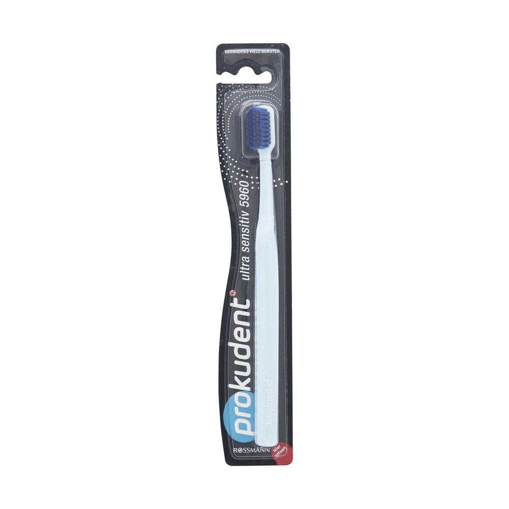 Prokudent Premium Ultra Sensitive Toothbrush for Sensitive Teeth