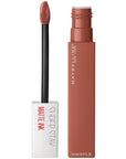 Maybelline New York Super Stay Matte Ink Liquid Matte Lipstick - Long Lasting Lip Color, Matte Finish, 16 Hours Wear Maybelline Super Stay Matte Ink - Long Lasting Matte Lipstick Liquid Matte Lipstick, Long Lasting Lip Color, Matte Finish Lipstick, Maybelline Super Stay Matte Ink, Cruelty-Free Makeup, Cosmetics, Beauty Products, Makeup Essentials, Lip Care, Long Wear Lipstick, Smudge Proof Lipstick, Moisturizing Lipstick, Variety of Shades, Precise Applicator, Makeup for Daily Wear, Special Occasion Makeup