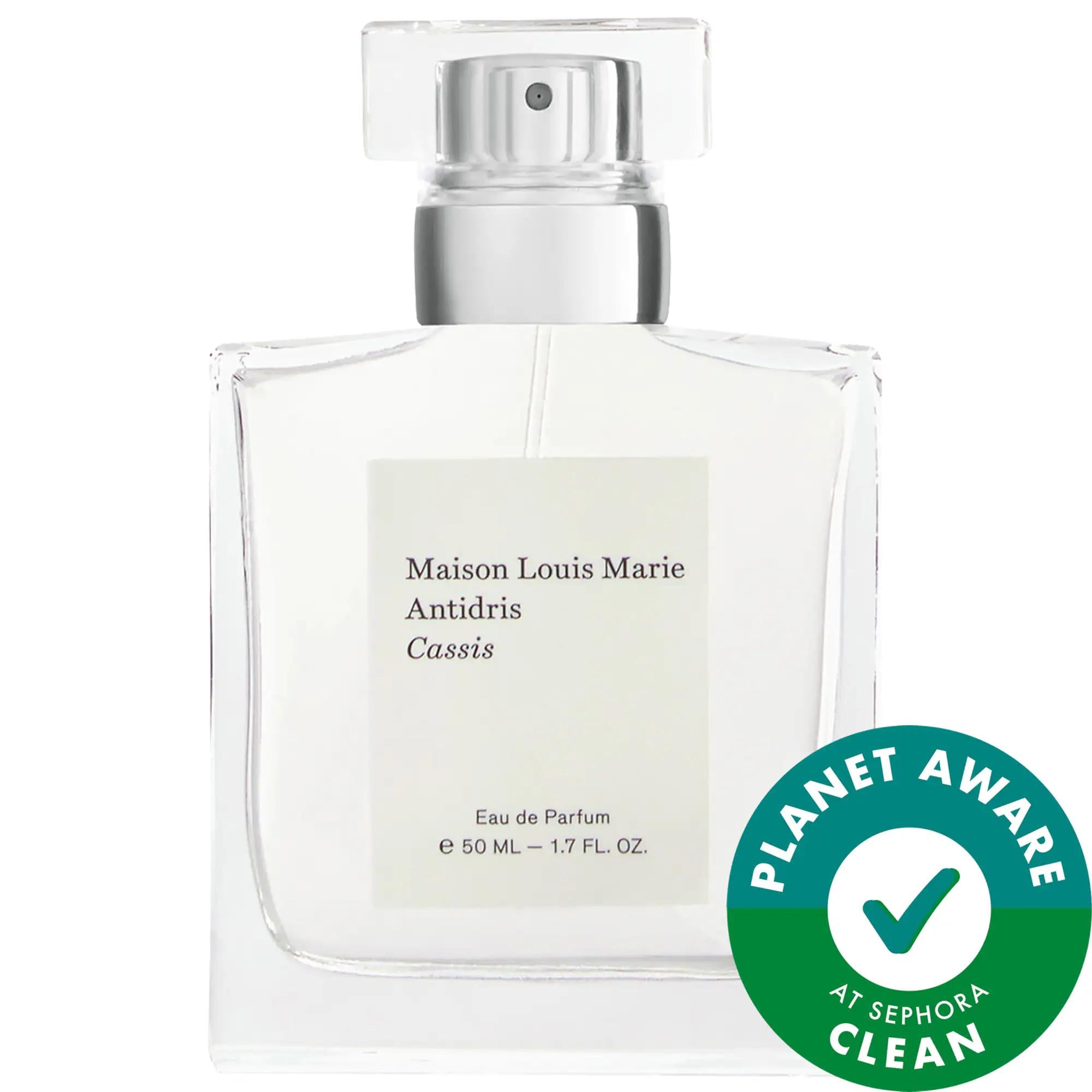 Maison Louis Marie Antidris Cassis Eau de Parfum: Captivating Fruity Floral Scent, Clean & Cruelty-Free Perfume, Long-Lasting Botanical Fragrance Maison Louis Marie Cassis Perfume: Fruity Floral, Clean Beauty Eau de Parfum, Cassis fragrance, White Rose perfume, Fruity floral perfume, Clean beauty fragrance, Cruelty-free perfume, Botanical fragrance, Long lasting perfume, Sustainable fragrance, Tonka bean perfume, Floral fragrance, Women's perfume, Perfume, Fragrance, Cassis, White Rose, Tonka, Fruity, Flora