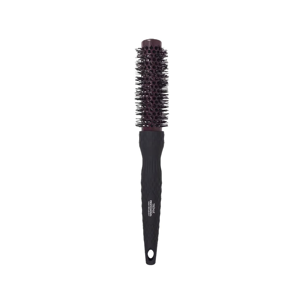 Trina Heat-Sensitive Color Changing Hair Brush 25 mm - Unique Styling Tool Trina 25mm Heat-Sensitive Hair Brush - Fun Styling Heat-sensitive hair brush, Color-changing hair brush, Trina hair brush, 25 mm hair brush, Unique hair styling tools, Hair care products, Styling brushes, Interactive hair tools, Hair accessories, Beauty products