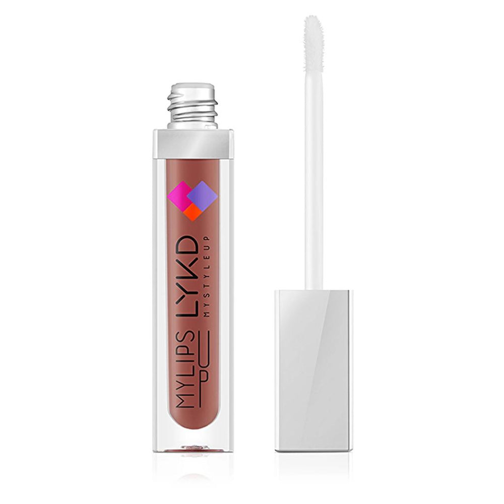 LYKD Lip Gloss 172 Cacao High Shine Lip Gloss 4.5ml