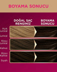 Palette Deluxe Hair Dye 3-0 Dark Brown Intense Color