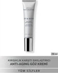 Institut Esthederm Eye Contour Cream - Anti-Aging Smoothing Gel for Eyes, 15ml - image 5