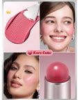 Sheglam Buttery Bliss Stick Blush in 001 Love Cake