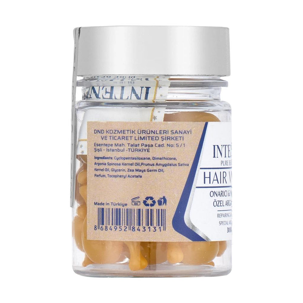 Intenpure Restorative & Hydrating Hair Vitamin Capsules 30 Count