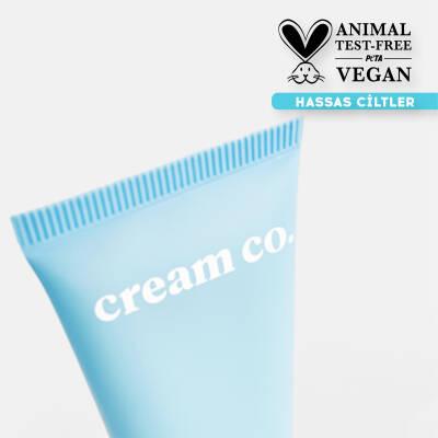 cream co cream cleanser 150 ml, hydrating cleansing balm Cream Co. Cream Cleanser - Hydrating Balm | 150 ml Cream Co. Cream Cleanser - Hydrating Balm | 150 ml cream-cleansing-balm, vegan-skincare, eco-friendly, hydrating-cleanser, gentle-cleansing, non-comedogenic, skin-care, balm-cleanser, sensitive-skin, ai-generated