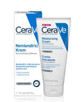 CeraVe Moisturizing Cream | Deeply Hydrates Dry, Sensitive Skin | With Hyaluronic Acid & Ceramides | Dermatologist Recommended CeraVe Moisturizing Cream: Hydrates Dry, Sensitive Skin CeraVe Moisturizing Cream, dry skin cream, sensitive skin moisturizer, hyaluronic acid cream, ceramides cream, fragrance-free moisturizer, non-comedogenic cream, dermatologist recommended moisturizer, moisturizer, dry skin, sensitive skin, hyaluronic acid, ceramides, fragrance-free, non-comedogenic, dermatologist recommended, s