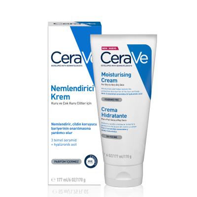 CeraVe Moisturizing Cream 6 fl oz - Fragrance-Free, Non-Comedogenic for Dry Skin - image 15