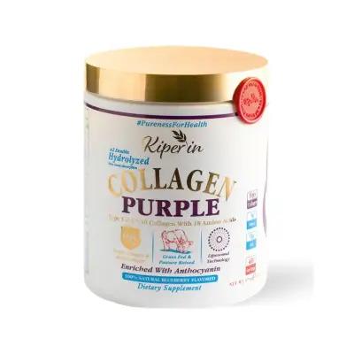 Kiperin Collagen Peptides Supplement - 576g for Anti-Aging, Skin, Hair & Nail Health Kiperin Collagen Peptides for Anti-Aging & Skin Health Collagen supplement, Collagen peptides, Anti-aging supplement, Skin health supplement, Protein powder for skin and hair, Hair care supplement, Nail health supplement, Joint health support, Beauty supplement, Health and wellness, Women's health supplement, Fitness supplement