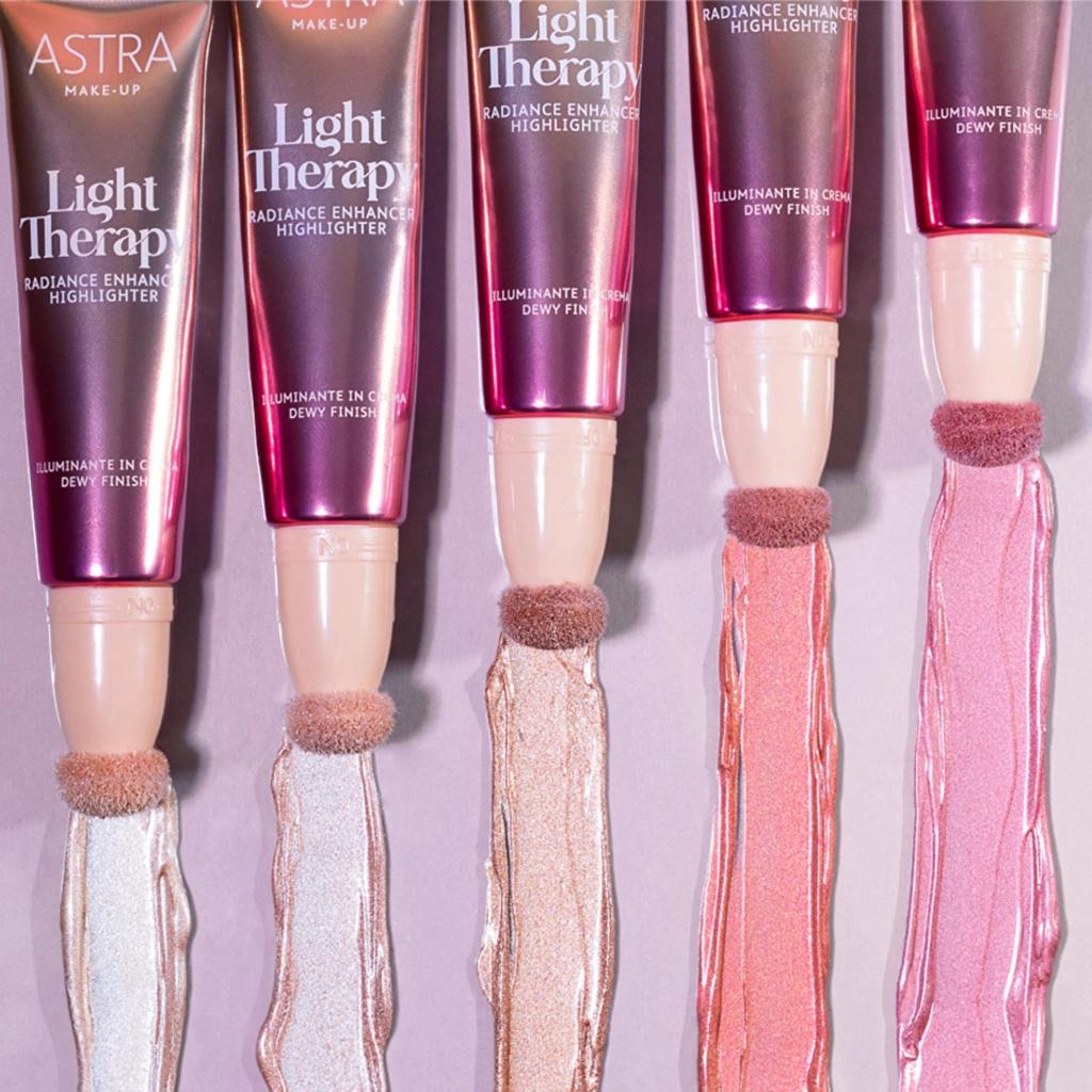 Astra Light Therapy Liquid Highlighter in Mainstream Bronze 10ml