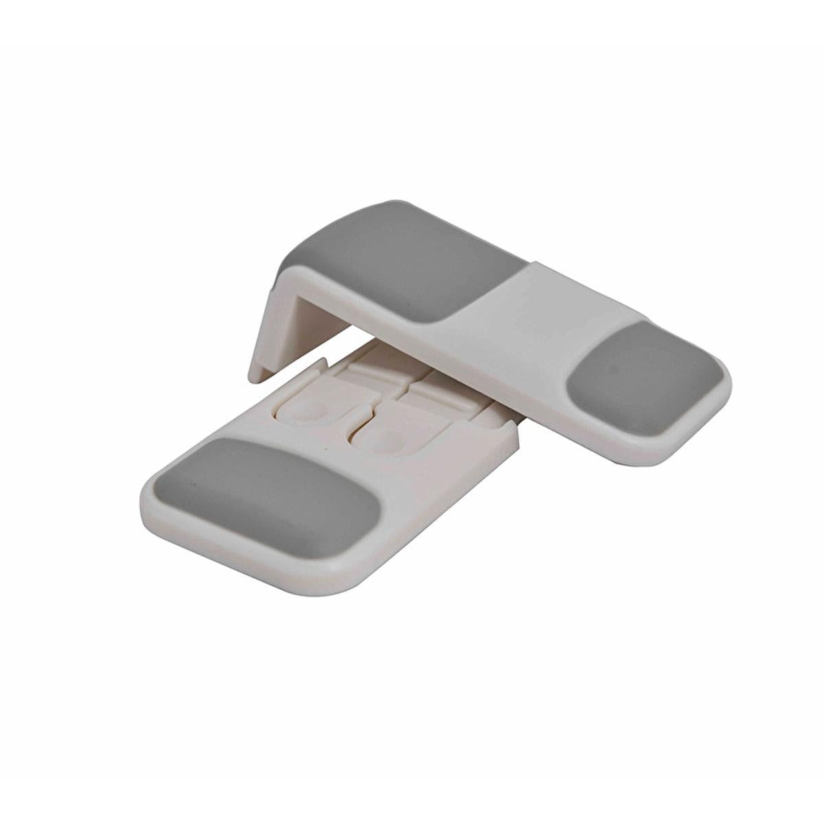 Miny Baby Safety Drawer Lock with Double Security Button - Childproof Solution for Parents Miny Baby Safety Drawer Lock - Secure & Easy to Install baby safety lock, childproof drawer lock, double safety button lock, babyproofing products, drawer safety lock, child safety products, baby safety solutions, parent safety tips