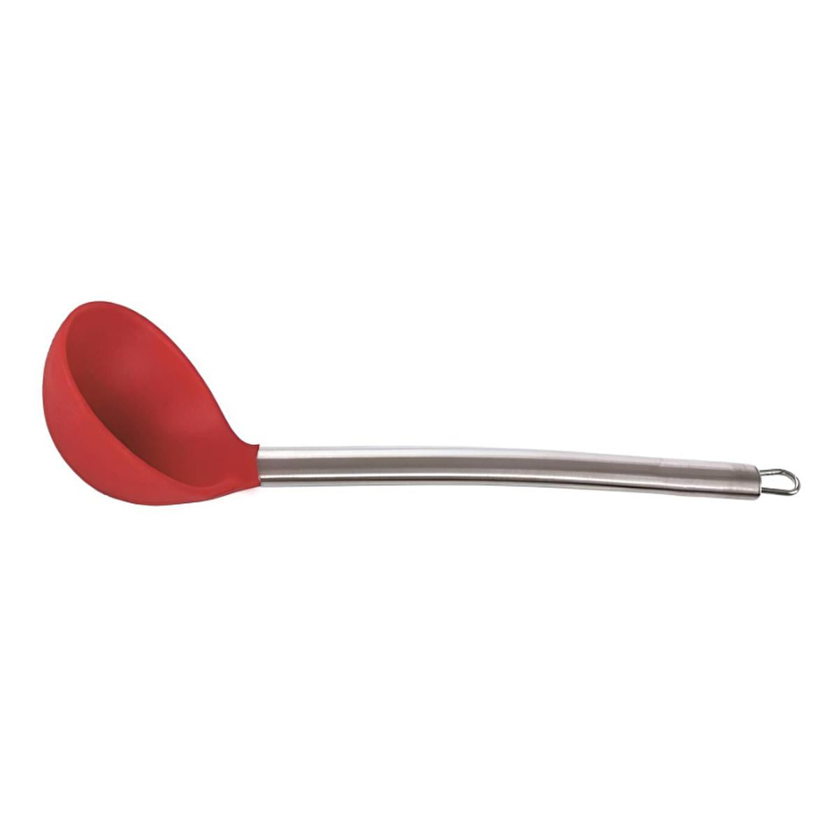 Lia Silikon Kitchen Utensil - Stainless Steel, Heat-Resistant, Easy Clean Kitchen Tool Lia Silikon Stainless Steel Kitchen Utensil - Heat Resistant & Easy Clean kitchen utensil, stainless steel utensil, heat-resistant kitchen tool, easy clean kitchenware, practical kitchen equipment, cooking essentials, kitchen gadgets, durable kitchen tools, home cook accessories