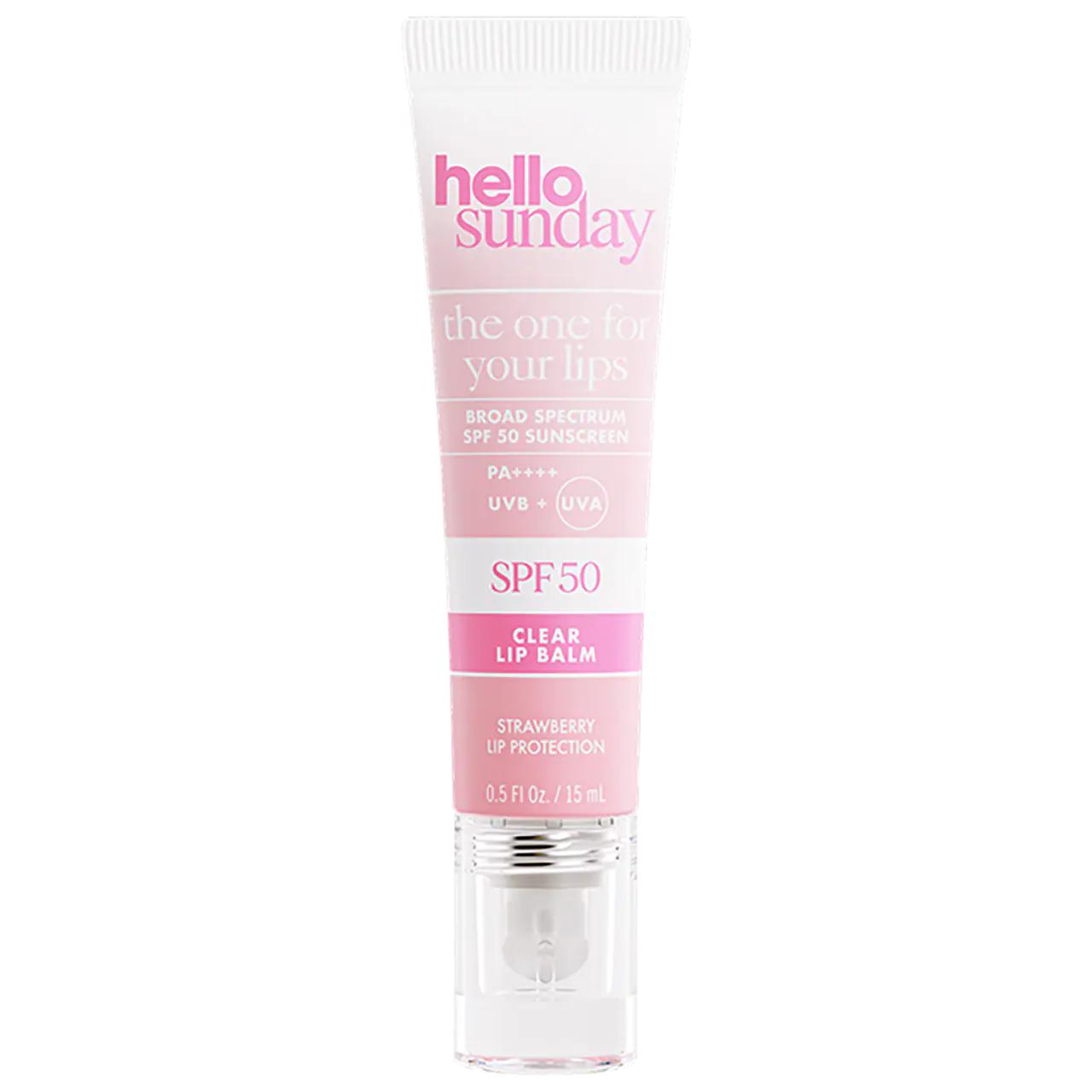 The One For Your Lips SPF 50 Hydrating Lip Balm with Hyaluronic Acid & Squalane - Vegan, Gluten-Free, Cruelty-Free SPF 50 Hydrating Lip Balm - Vegan & Gluten-Free Hydrating Lip Balm, SPF 50 Lip Protection, Vegan Lip Care, Gluten-Free Beauty Products, Cruelty-Free Cosmetics, Lip Care, Skincare, Beauty Products, Vegan Beauty, Gluten-Free Cosmetics, Cruelty-Free Beauty, Lip Hydration, Sun Protection, Hyaluronic Acid, Squalane, Shea Butter, Lip Gloss, Organic Lip Care, Natural Lip Balm, Lip Protection, Anti-Agi
