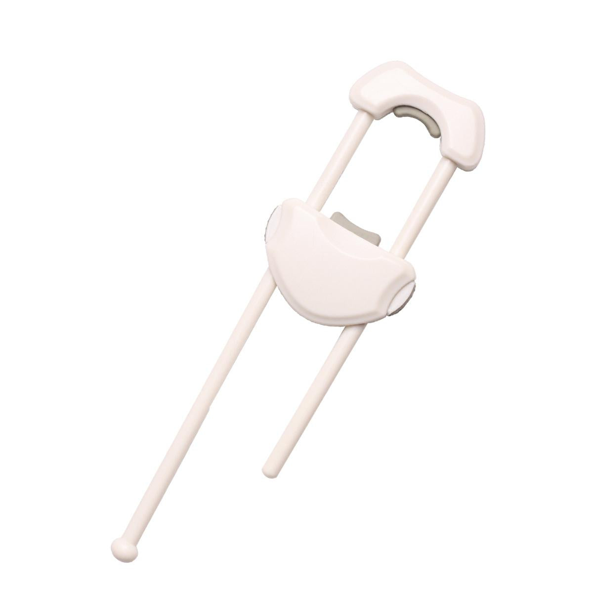 Miny Baby Safety Cabinet Lock - Adjustable Handle Lock for Childproofing Miny Baby Safety Lock for Cabinets baby safety lock, childproofing cabinet lock, cupboard safety lock, adjustable handle lock, child safety device, baby proofing, cabinet safety, toddler safety, child safety products, home safety, nursery safety, babyproofing, Miny Baby